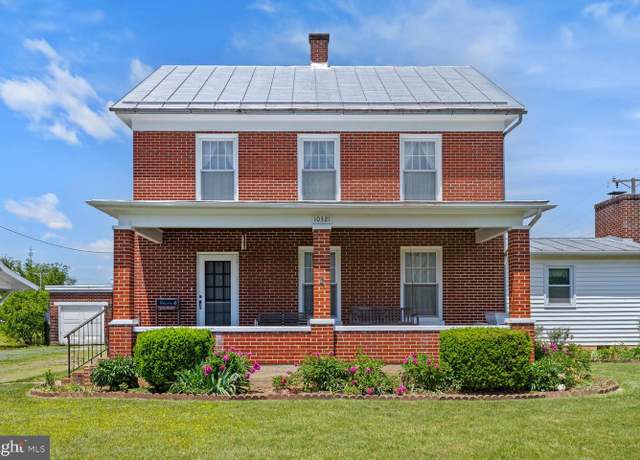 Property at 10321 Old Valley Pike, Mount Jackson, VA 22842, 4 beds, 3 baths