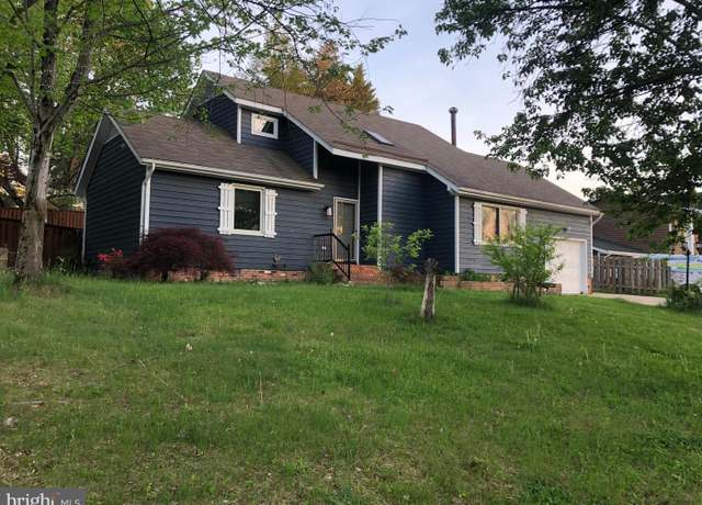 Property at 11719 Gordon Rd, Fredericksburg, VA 22407, 4 beds, 2.5 baths