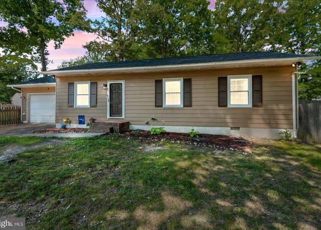 Property at 10700 Meadowlark Ln, Spotsylvania, VA 22553, 3 beds, 2 baths