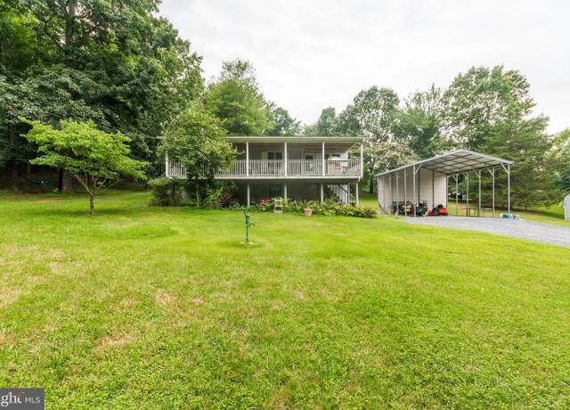 Property at 795 John Brown Farm Rd, Harpers Ferry, WV 25425, 3 beds, 2 baths