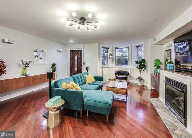 Property at 1427 Clifton St NW #1, Washington, DC 20009, 2 beds, 2 baths