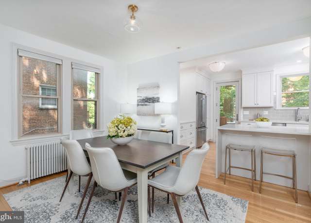 Property at 3709 Jocelyn St NW, Washington, DC 20015, 3 beds, 3.5 baths
