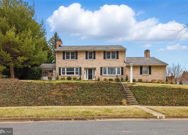 Property at 619 Amberley Rd, Wilmington, DE 19803, 4 beds, 2.5 baths