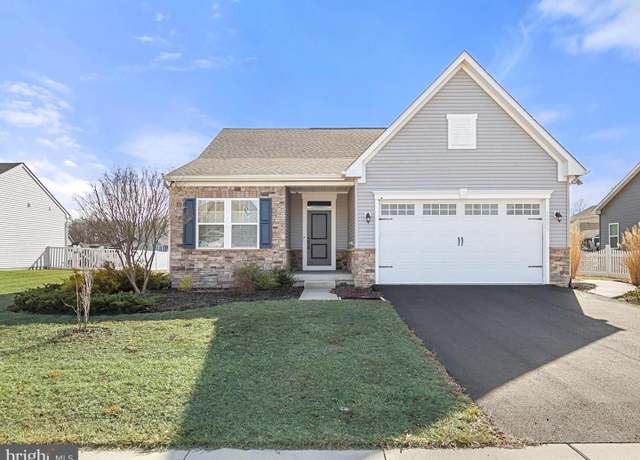 Property at 32653 Savage Farm Ct, Frankford, DE 19945, 3 beds, 2 baths