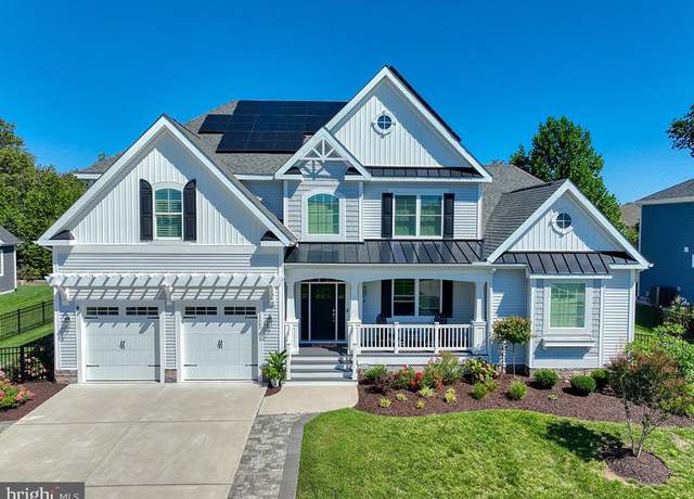 Property at 35505 Creekside Dr, Rehoboth Beach, DE 19971, 5 beds, 5 baths