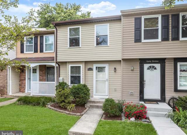 Property at 8012 Hadfield Ct, Pasadena, MD 21122, 2 beds, 1.5 baths