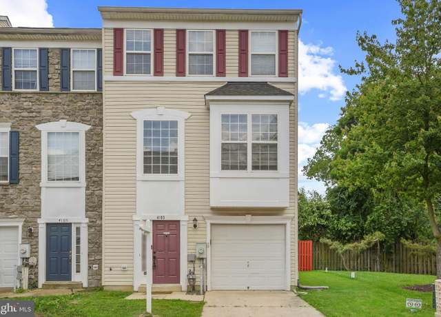 Property at 4103 Apple Leaf Ct, Pasadena, MD 21122, 3 beds, 3.5 baths