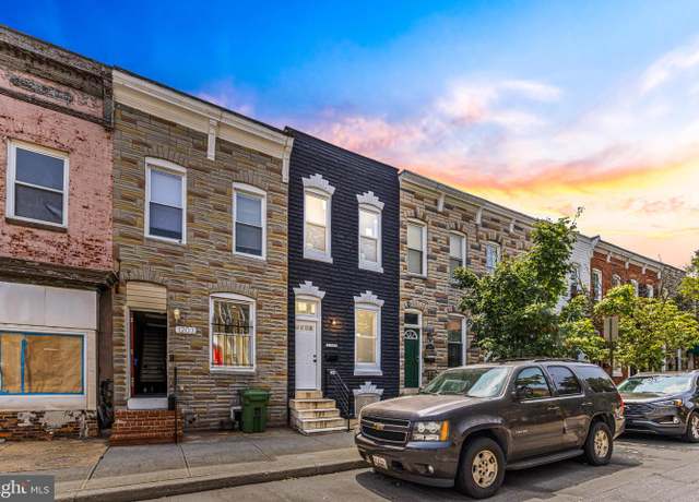 Property at 1205 Washington Blvd, Baltimore, MD 21230, 2 beds, 2.5 baths