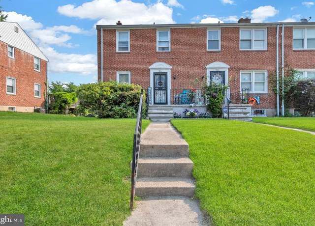 Property at 904 Evesham Ave, Baltimore, MD 21212, 3 beds, 1 bath