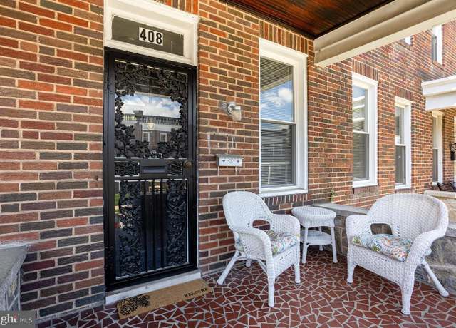 Property at 408 Gwynn Ave, Baltimore, MD 21229, 3 beds, 1.5 baths