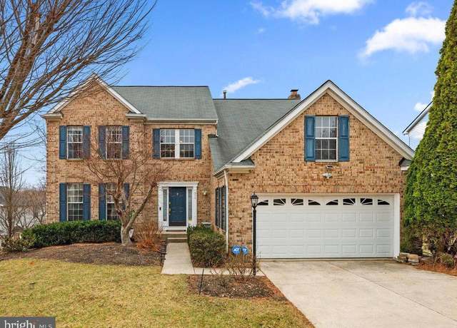 Property at 311 Belltown Rd, Owings Mills, MD 21117, 5 beds, 3.5 baths
