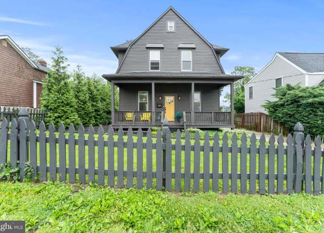 Property at 408 Fairmount Ave, Towson, MD 21286, 3 beds, 2 baths