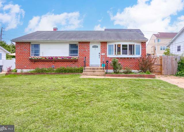 Property at 315 Wembley Rd, Reisterstown, MD 21136, 4 beds, 1.5 baths