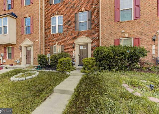 Property at 11932 Cooperstown Pl, Waldorf, MD 20602, 3 beds, 3 baths