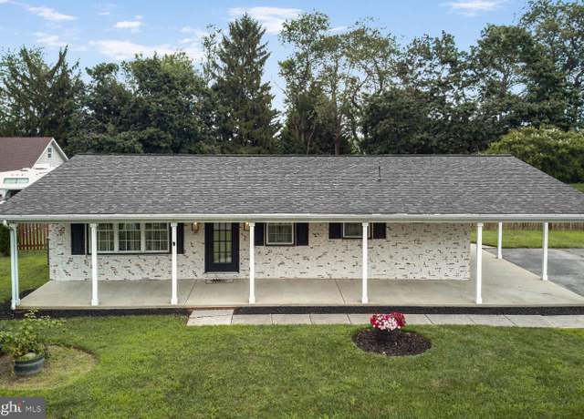 Property at 4705 Warner Dr, Manchester, MD 21102, 3 beds, 1.5 baths