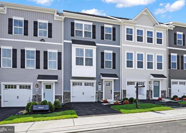 Property at 929 Poppy Dr, Aberdeen, MD 21001, 3 beds, 2.5 baths