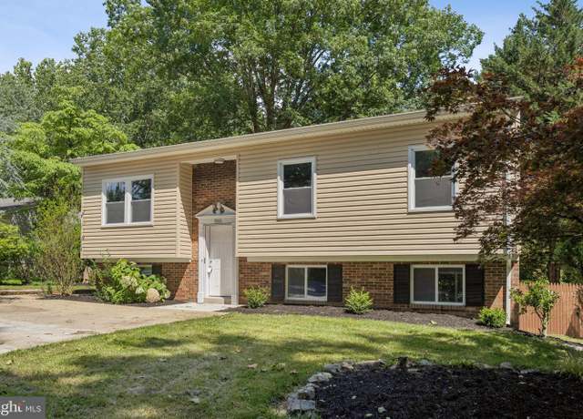 Property at 9555 Linville Ave, Laurel, MD 20723, 4 beds, 2.5 baths
