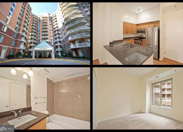 Property at 7500 Woodmont Ave Unit S209, Bethesda, MD 20814, 1 bed, 1 bath