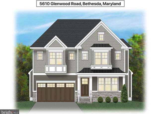 Property at 5610 Glenwood Rd, Bethesda, MD 20817, 5 beds, 4.5 baths