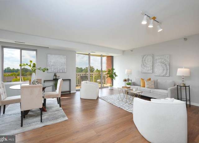 Property at 5800 Nicholson Ln Unit 1-704, North Bethesda, MD 20852, 1 bed, 1.5 baths
