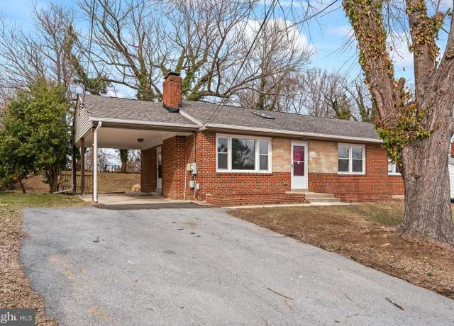 Property at 4502 Henderson Rd, Temple Hills, MD 20748, 5 beds, 3 baths