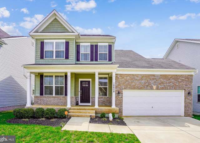 Property at 16604 Tortola Dr, Accokeek, MD 20607, 4 beds, 3.5 baths