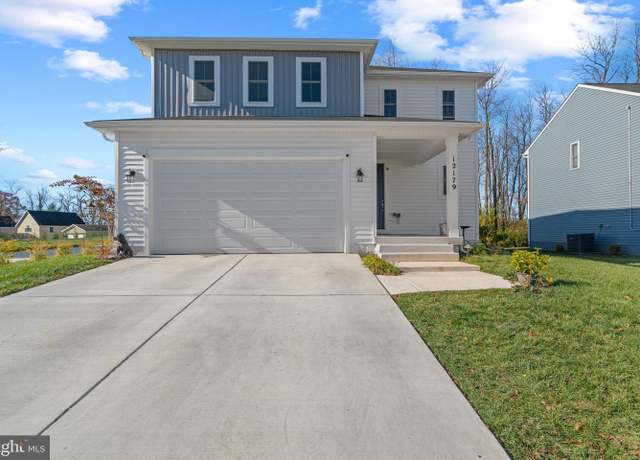 Property at 12179 Fallen Timbers Cir, Hagerstown, MD 21740, 4 beds, 2.5 baths