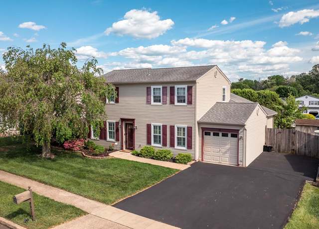 Property at 3603 Peach Tree Ln, Bensalem, PA 19020, 3 beds, 1.5 baths