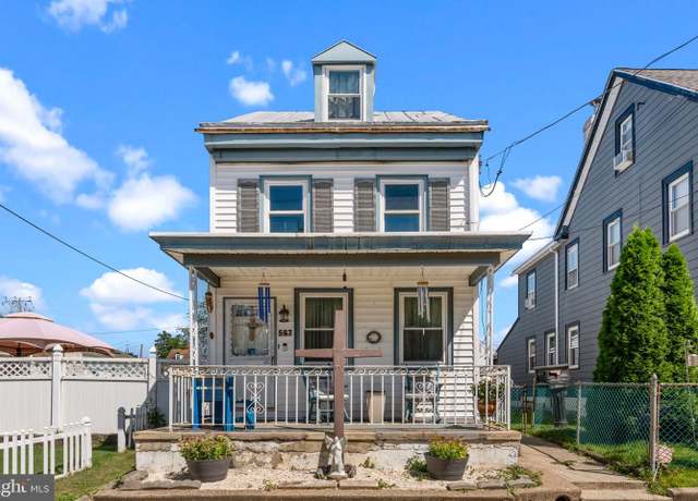 Property at 567 Linden St, Bristol, PA 19007, 5 beds, 2 baths