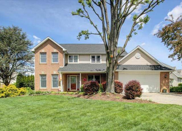 Property at 8 Roger Ave, Shippensburg, PA 17257, 4 beds, 2.5 baths