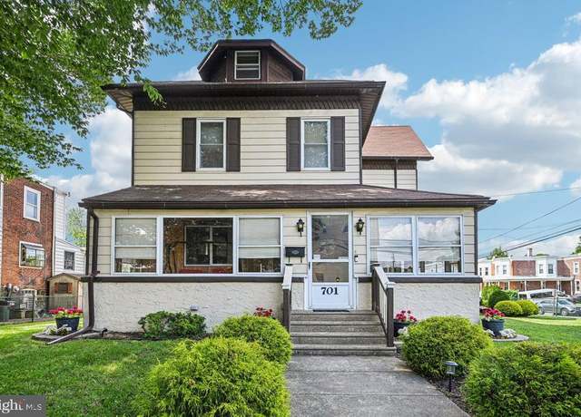 Property at 701 Andrews Ave, Darby, PA 19023, 5 beds, 2 baths