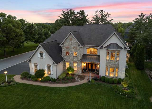Property at 708 Goose Neck Dr, Lititz, PA 17543, 5 beds, 5 baths