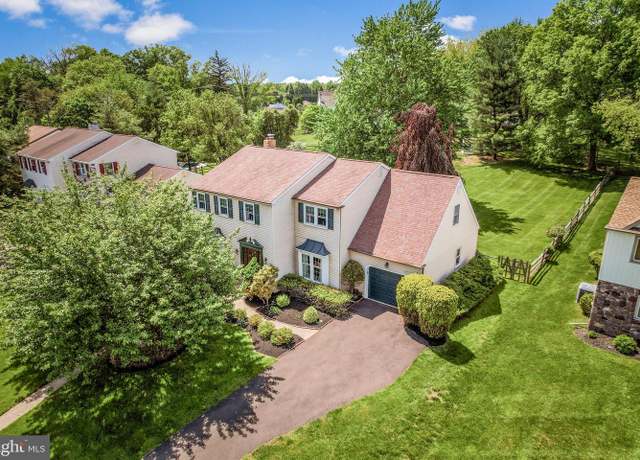 Property at 2020 Acorn Pl, Huntingdon Valley, PA 19006, 4 beds, 2.5 baths