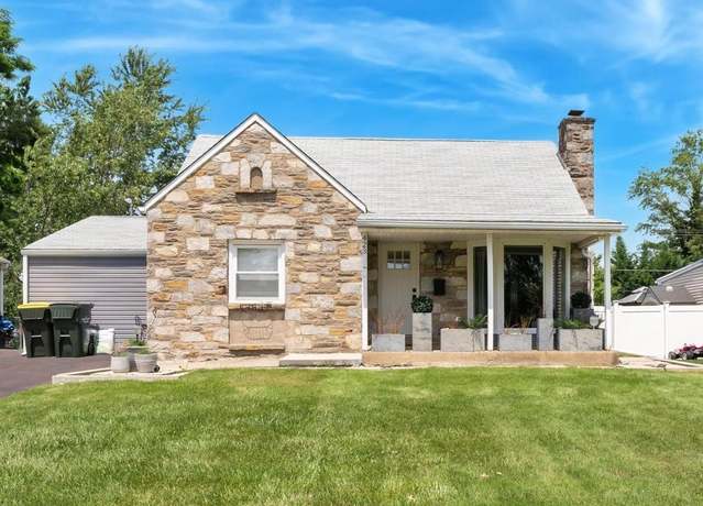 Property at 423 Newton Rd, Hatboro, PA 19040, 3 beds, 2 baths