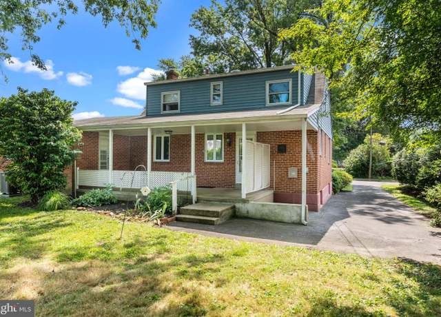 Property at 710 Orchard Way, Hatboro, PA 19040, 5 beds, 1.5 baths