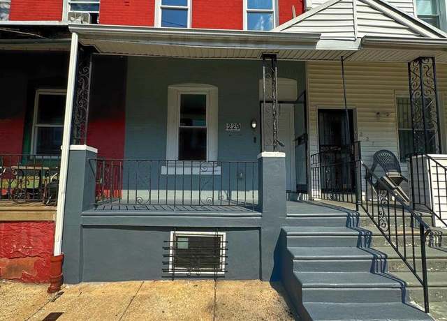 Property at 229 N Wanamaker St, Philadelphia, PA 19139, 3 beds, 1.5 baths