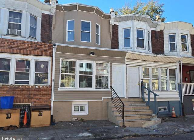 Property at 2220 Bonaffon St, Philadelphia, PA 19142, 4 beds, 3 baths
