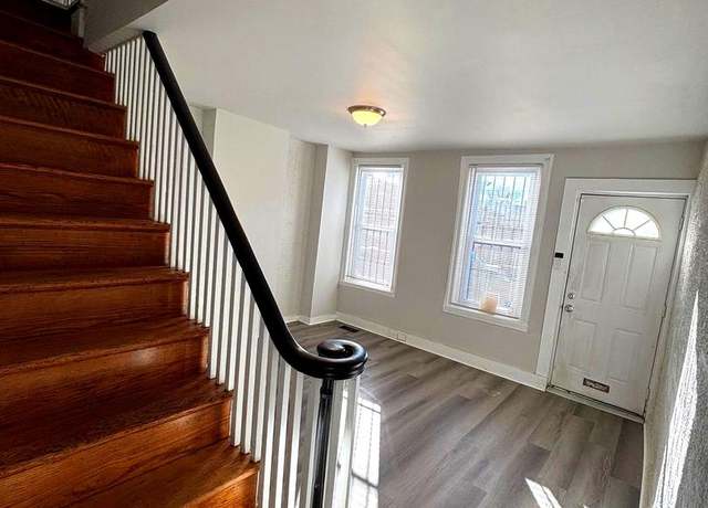Property at 2839 D St, Philadelphia, PA 19134, 2 beds, 1 bath