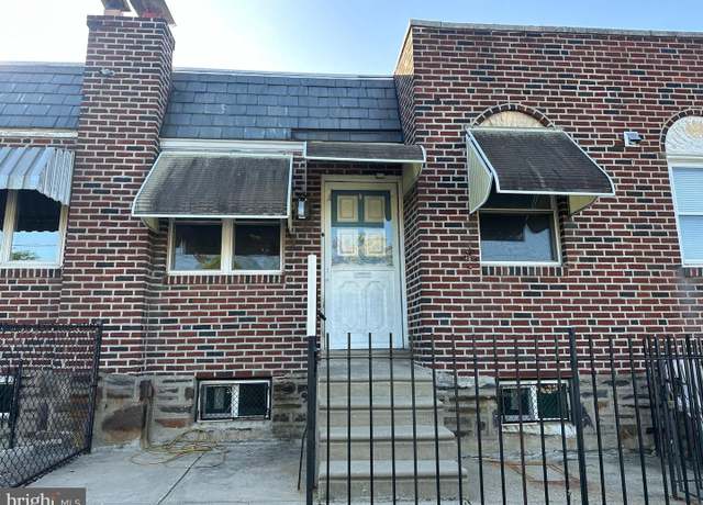 Property at 5919 Saul St, Philadelphia, PA 19149, 2 beds, 1 bath