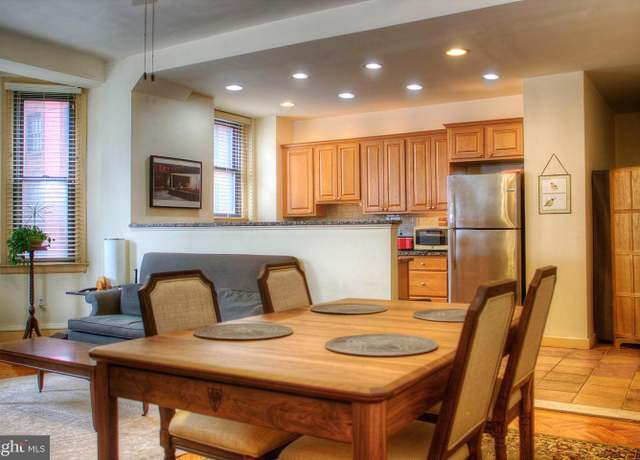 Property at 250 S 13th St Unit 3B, Philadelphia, PA 19107, 2 beds, 1 bath