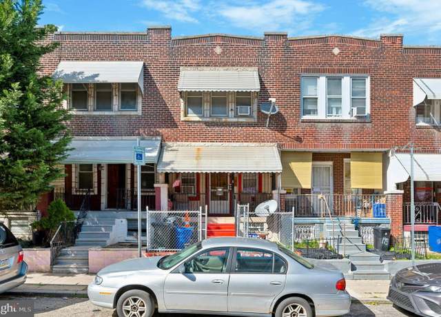 Property at 197 Saber St, Philadelphia, PA 19140, 3 beds, 1 bath