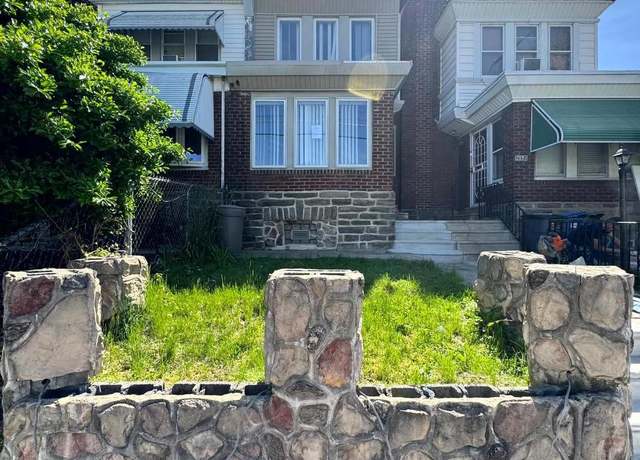 Property at 7153 N 19th St, Philadelphia, PA 19126, 3 beds, 1 bath