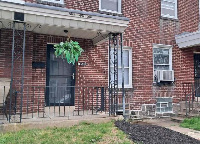 Property at 152 Rosemar St, Philadelphia, PA 19120, 3 beds, 2 baths