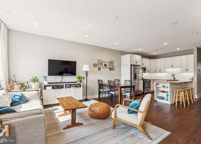 Property at 1235 N 5th St #2, Philadelphia, PA 19122, 3 beds, 3 baths