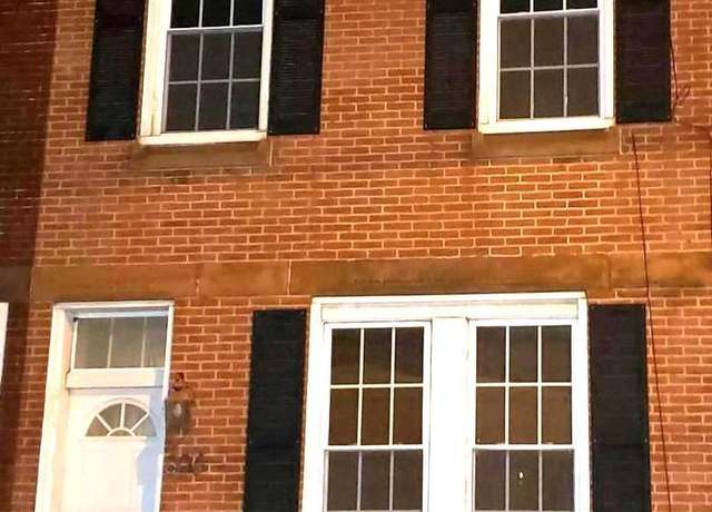 Property at 306 Mifflin St, Philadelphia, PA 19148, 3 beds, 2 baths