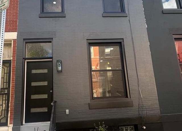 Property at 856 Perkiomen St, Philadelphia, PA 19130, 5 beds, 2.5 baths