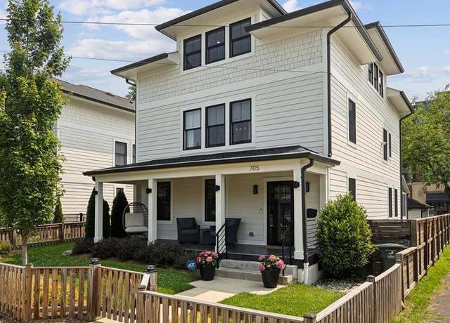 Property at 705 N Barton St, Arlington, VA 22201, 6 beds, 6 baths