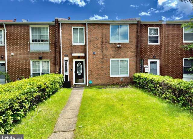 Property at 218 Stevenson Sq, Alexandria, VA 22304, 4 beds, 2 baths