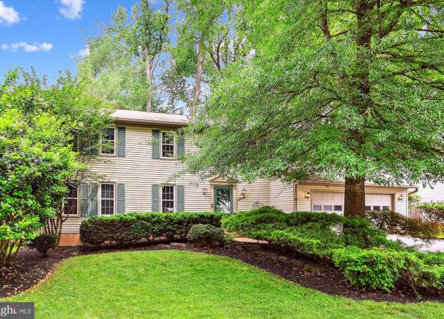 Property at 10007 Marshall Pond Rd, Burke, VA 22015, 4 beds, 2.5 baths