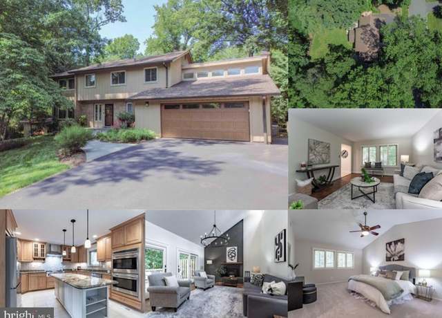 Property at 11170 Tattersall Trl, Oakton, VA 22124, 4 beds, 2.5 baths
